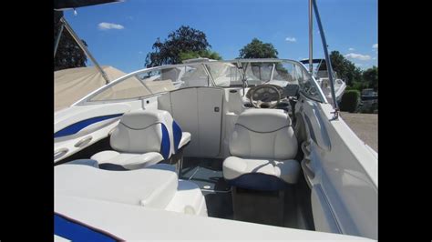 BAYLINER 602 CAPRI 2004 .